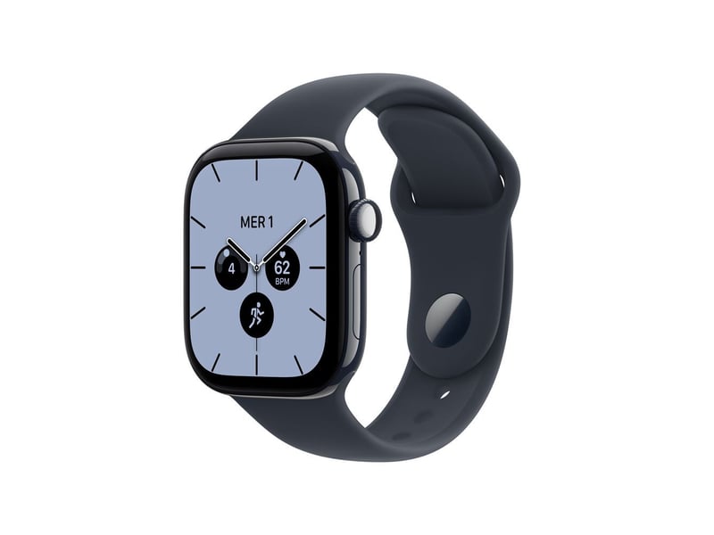  Montre connectee gps cellular 46 mm ceramique night blue oled sm 5g 1-23447308 - Conforama A