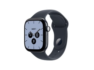 Montre connectee gps cellular 46 mm ceramique night blue oled sm 5g