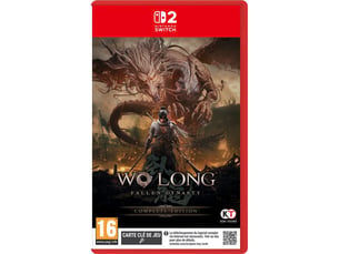 Wo long fallen dynasty complete edition action rpg sur nintendo switch 2