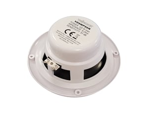 Kit 2 haut-parleurs coniques - 6.5 - 120w - 8 ohms - grille et résistance à l'eau