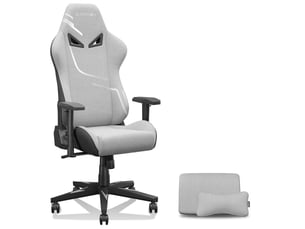 Fauteuil gaming <strong>WISHDOR</strong> <strong></strong> avec assise réglable en hauteur