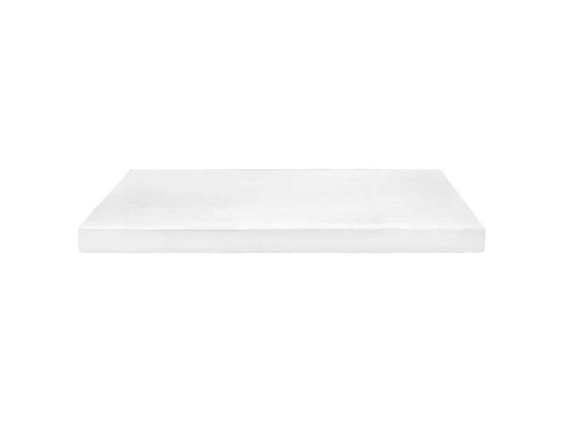  Matelas 100x200 cm 7 zones mousse pu 10 cm h2 h3  - Conforama C
