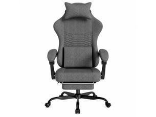 Fauteuil gaming <strong>COVREO </strong> <strong></strong> avec assise réglable en hauteur