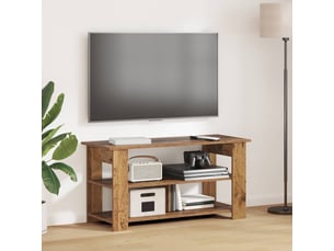 Meuble tv coloris taupe  <strong></strong>  <strong></strong>