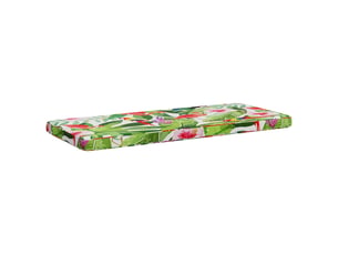 Coussin de banc, coussin d'assise, coussin pour chaisecanapé 1 pièce vught 100 % polyester multicolore cf52031