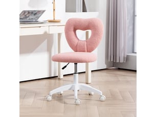 Chaise de bureau <strong></strong> <strong></strong> avec assise réglable en hauteur