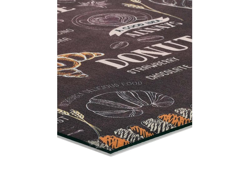  Tapis de sol antidérapant sprinty bakery sibling-sprinty-bakery - Conforama E