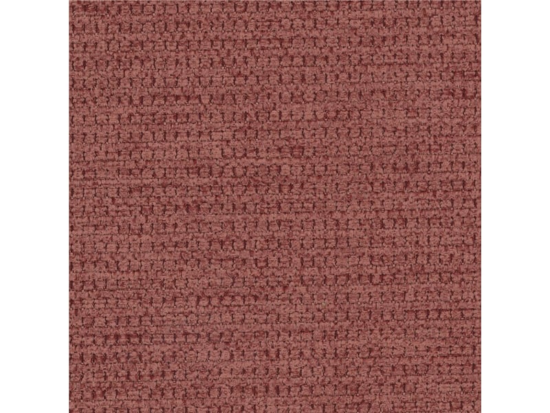 Canapé bulle angle droit en tissu chenille et bois renforcé brique - serena - morphea Serena - Conforama D