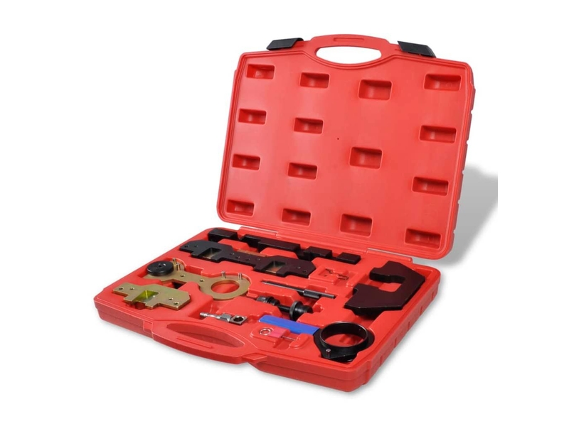  Ensemble de 11 outils de synchronisation bmw m424450525456 auto atelier outils 02_0004154  - Conforama B