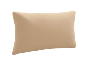 Coussin de dos, coussin de dossier 1 pièce putten 100 % polyester sable cf54441