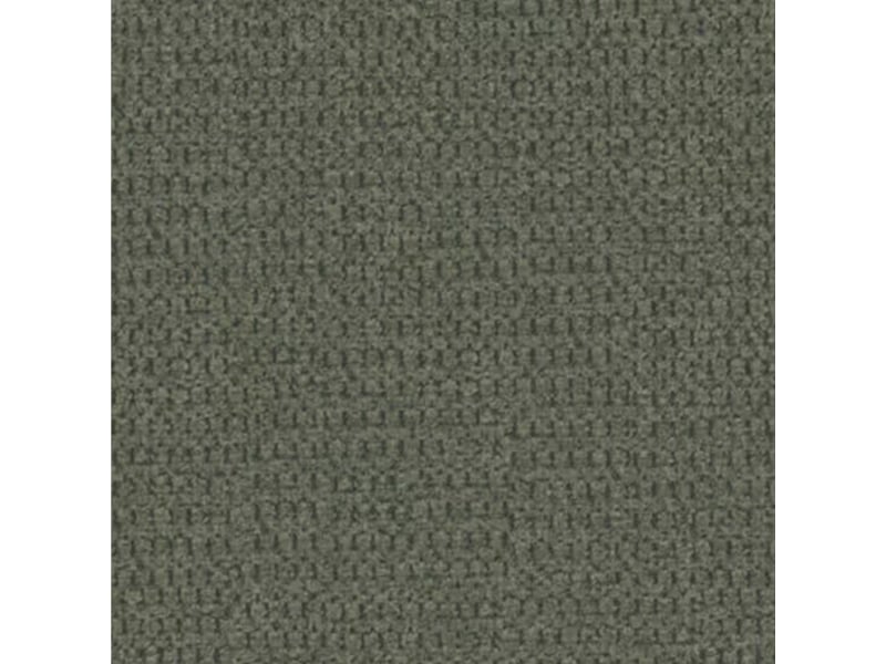  Canapé bulle angle gauche en tissu chenille et bois renforcé vert - serena - morphea  - Conforama D