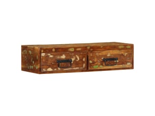 Meuble tv coloris multicolore 80 cm <strong></strong>  <strong></strong>