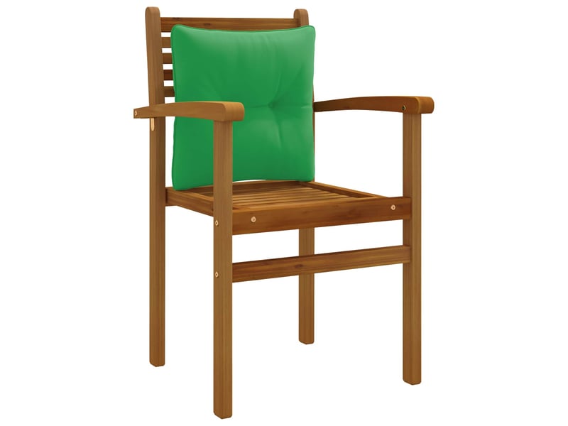  Coussin de dos, coussin de dossier putten 100 % polyester vert 40 x 40 x 10 cm cf54946  - Conforama C