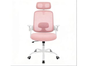 Chaise de bureau <strong>COVREO </strong> <strong></strong> avec assise réglable en hauteur