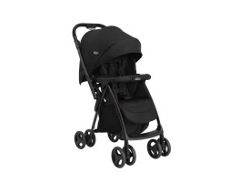 Poussette duo revaya - poignée réversible, siège auto snuglite i-size - midnight GT1703AAMDN000 - Conforama C