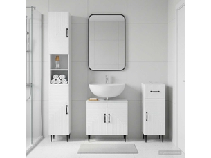 Ensemble de meuble de salle de bain 3 pièces haarlem cf63439