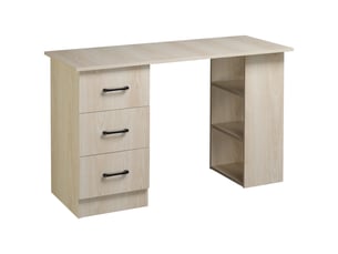 Bureau PANGIVO  120 cm coloris naturel