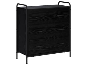 Buffet <strong></strong> <strong></strong> - 73 cm coloris noir
