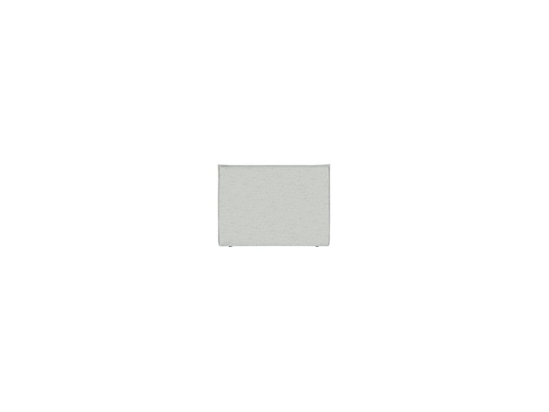  Tete de lit rembourree 160x120 cm beige creme amande capitonnage 7954999 - Conforama A