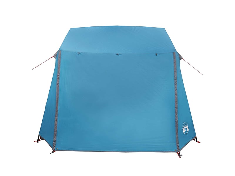  Tente tunnel, tente de camping bleu 275x240x200 cm  - Conforama E