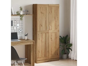 Buffet <strong></strong> <strong></strong> - 82.5 cm coloris bois clair