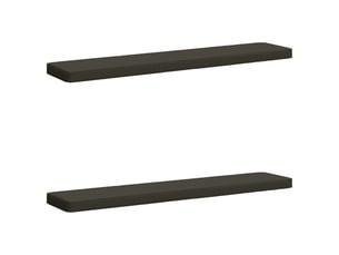 Lot de 2 coussins de banc, coussins d'assise vught 100 % polyester cf58383