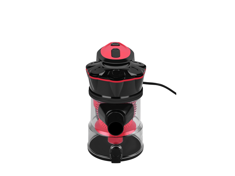 Aspirateur vertical 600w 0,5l 2 en 1 - Conforama D
