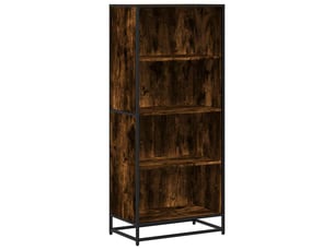 Bibliotheque coloris  multicolore  <strong></strong> <strong></strong> - 60 cm x 139 cm