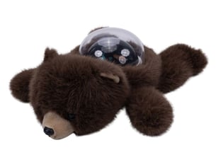 Projecteur berceuse ours en peluche