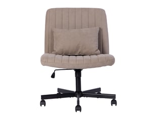 Chaise de bureau <strong>STILVORA</strong> <strong></strong> avec assise réglable en hauteur