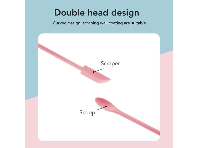  Kit d'outils pour tasse à mesurer en silicone, spatule, gants, pipettes, ensemble d'outils de mélange de résine pour l'artisanat (ensemble d'out - réf. Szpb820571jjzj  - Conforama D