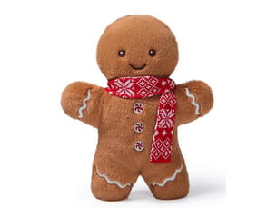 Peluche - gingerbread baby