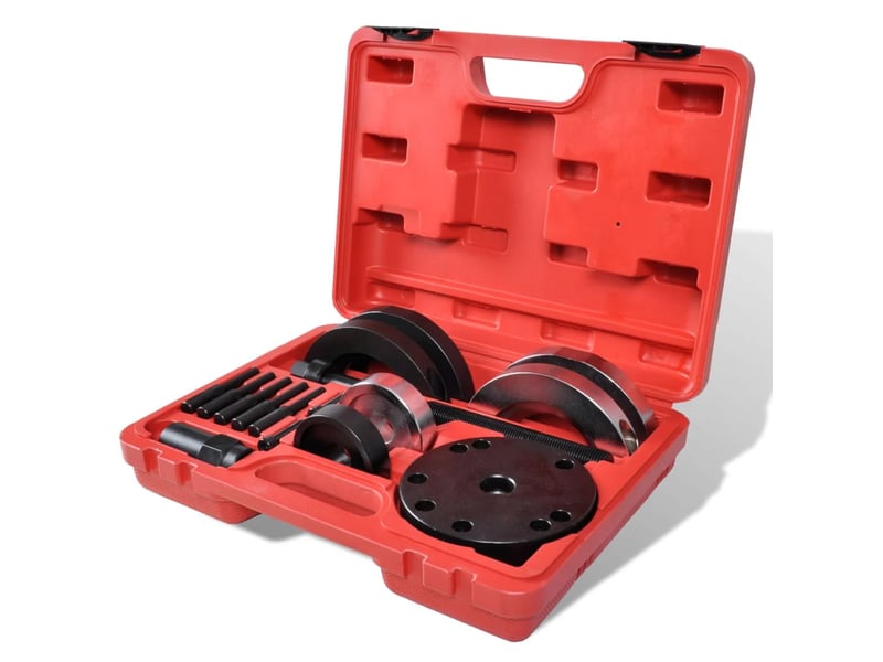  Kit outil pose et dépose roulement 72 mm pour audi skoda vw 02_0004288  - Conforama B