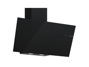 Hotte décorative Recyclage ou évacuation BOSCH DWK85DF61 - 561 m³/h 79 cm
