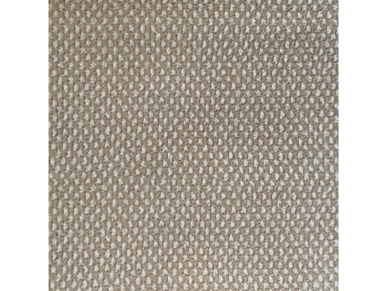 Canapé nuage en u 6 places en tissu lin kaki, 310x155x85 cm - Conforama R