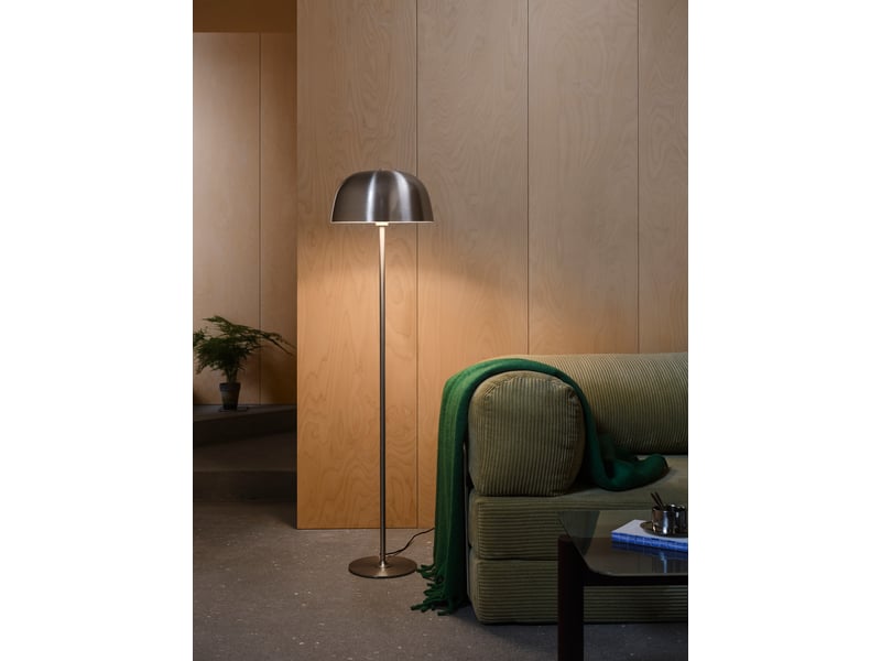  Lampadaire cera métal , h. 140 - ip20 - e27 nordlux intérieur 2010244033 - Conforama B