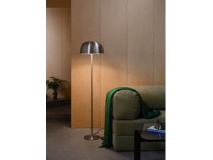 Lampadaire cera  métal  ,  h. 140 - ip20 - e27  nordlux intérieur