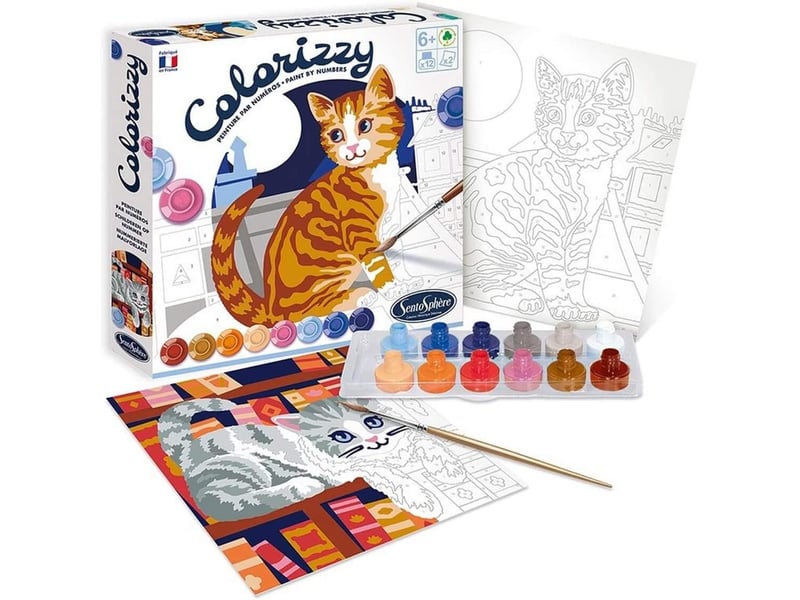  Colorizzy chats - sentosphere 4503 - Conforama B
