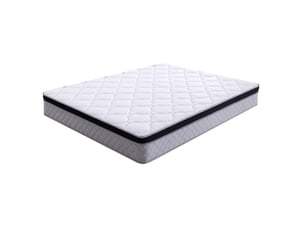 Matelas 140x200 cm <strong>DESVIAE</strong> <strong></strong> Ressorts soutien Ferme épaisseur 25 cm