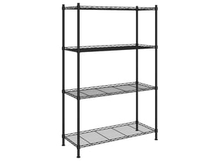 Etagère 90 cm coloris noir