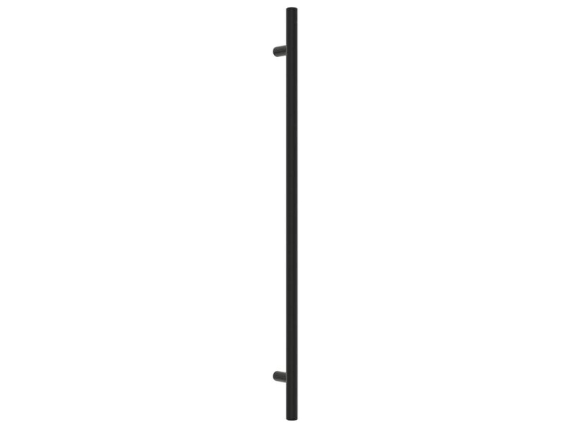  Poignée d'armoire, 320 mm, noire  - Conforama C