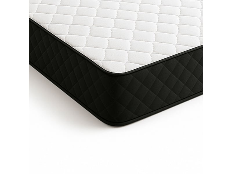 Lot de 2 matelas latex 80 kgm3 + aertech+ 35 kgm3 90x200 x 21 cm accueil moelleux soutien ferme - 7 zones de confort  - Conforama C
