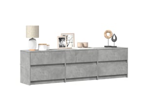 Meuble tv coloris gris 180 cm <strong></strong> <strong></strong>