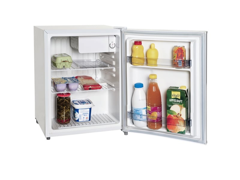 Frigelux - réfrigérateur table top 47cm 58l blanc cube72a++ - CUBE72A++ - Conforama C
