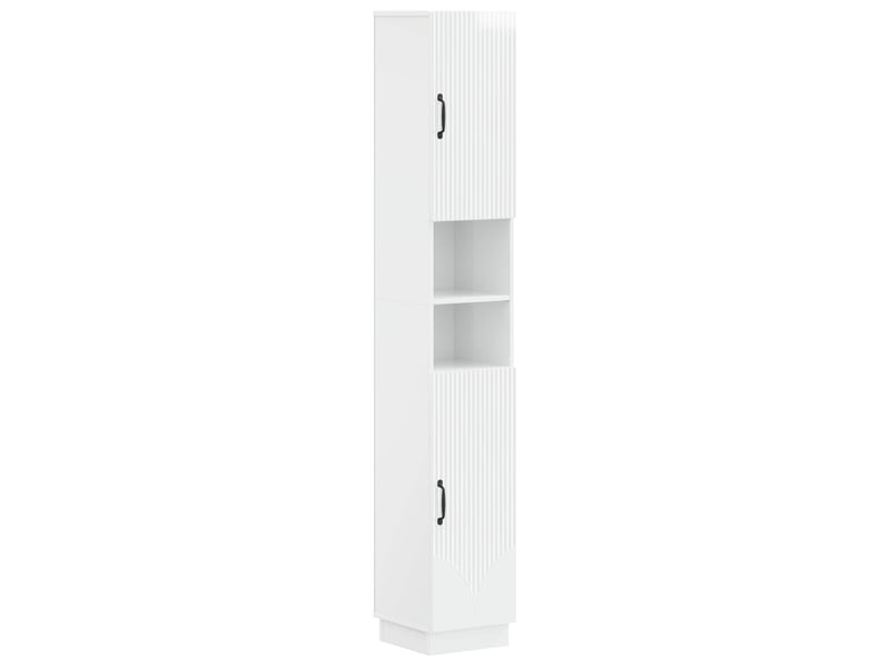 Ensemble de meuble de salle de bain 3 pièces hoorn cf63464 - Conforama C