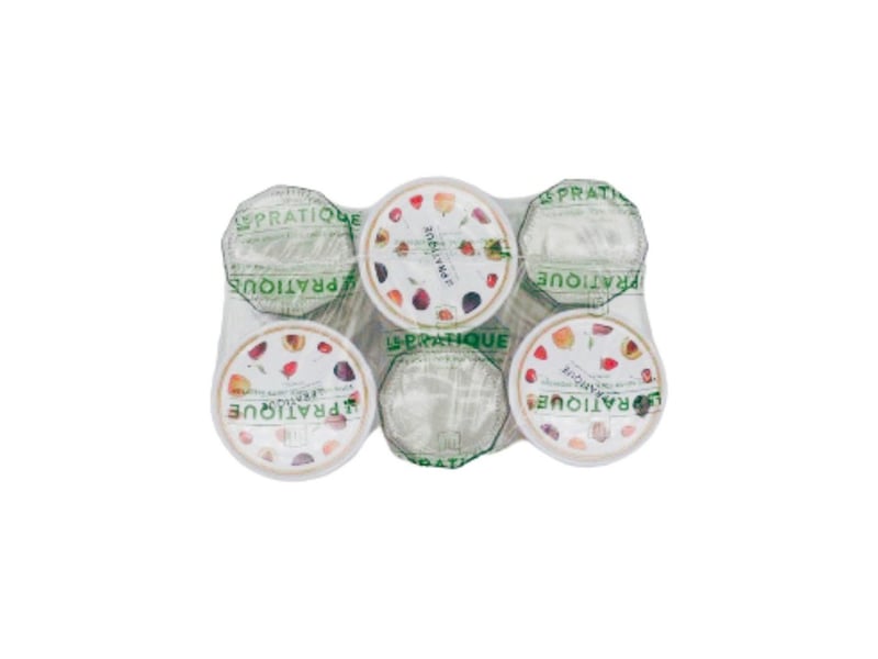  Bocaux confiture en verre transparent 385 ml lot de 12 couvercles twist-off diametre 82 mm hauteur 12 cm AACBI73547 - Conforama C