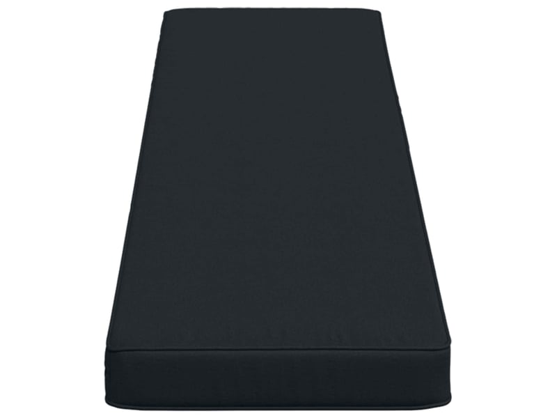 Coussin de banc, coussin d'assise, coussin pour chaisecanapé 1 pièce vught 100 % polyester bleu foncé cf51746 - Conforama D