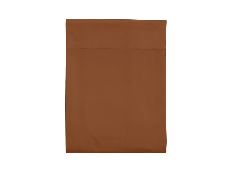 Drap plat uni en coton, les unis  - Conforama A