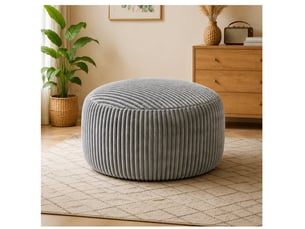 Deplimousse fixe 1 place <strong>MODENVIE</strong> <strong></strong> gris clair