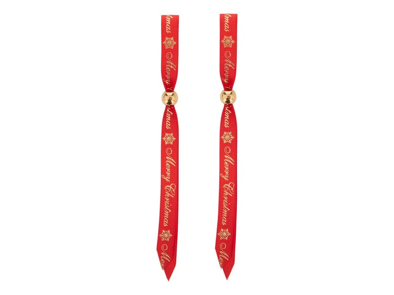  Lot de 6 crackers de noël traditionnels  - Conforama E